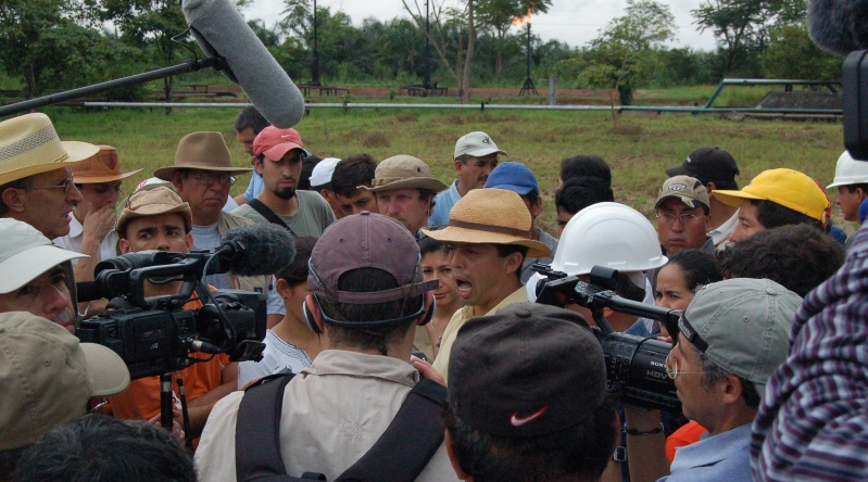 Crude Fajardo